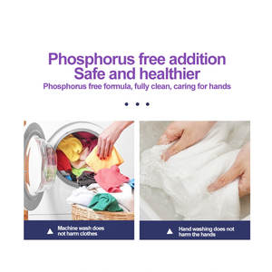 AJYF Aroma de larga duración 200ml Suavizante de ropa líquido en Tailandia - Product Image 3