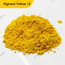 Pigmento Inorgánico Amarillo IGC 12 en Polvo para Recubrimientos y Aplicaciones en Cuero - Product Image 3