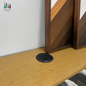 Podio de Enseñante de Diseño Moderno en Madera de Pino con Cajón y Banda de PVC, Muebles Escolares Comerciales de Filipinas al por Mayor - Product Image 6