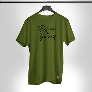 Camiseta de Hombre, Corte Regular, 100% Algodón, Manga Corta, Cuello Redondo, Informal, Tejido de Punto, Impresión Serigráfica, Secado Rápido, Transpirable - Product Image 2
