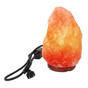 Wholesale Natural Crystal Salt Lamps Carved Pink Himalayan Rock Salt <b>Dimmer</b> Switch Authentic Pakistan-Mined Feng Shui Decor - Product Image 1