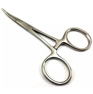 Pinzas para mosquitos de precisión para uso quirúrgico y clínico, pinzas hemostáticas de punta fina para aplicaciones médicas profesionales - Product Image 5