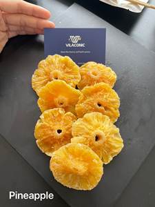 Fruits secs tropicaux du Vietnam en tranches, paquet en vrac, 100% naturel, sans sucre, prêt dans un sac à fermeture éclair - Jacob - Product Image 6