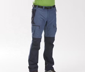 Chaqueta de Senderismo Impermeable con Cremallera Larga, Multibolsillos, Transpirable, Cortavientos, para Todas las Estaciones 2027 - Product Image 3