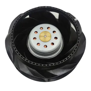 High Quality Factory Manufacture 17569 Backward Curved Centrifugal Fan Motorized Impeller Fan Cooling Ventilating