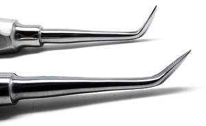 Elevador Dental Manual de la Mejor Calidad, Herramientas Dentales para Extracción Radicular Mínimamente Invasiva, Instrumentos Quirúrgicos Dentales Básicos - Product Image 3