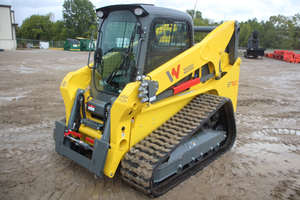 Cargadora de orugas ST50 2024 con cabina cerrada, equipo de construcción compacto de alta resistencia - Product Image 4