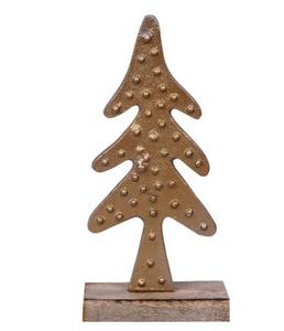 Aluminum Angel With Gold Finished On <b>Wooden</b> Base Custom Made Handcrafted Table Desk Decorative & Christmas Decor Gifts For <b>Sale</b> - Product Image 6