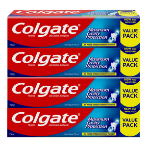 Dentifrice Colgate Premium avec protection avancée contre les caries et formule haleine fraîche - Product Image 4