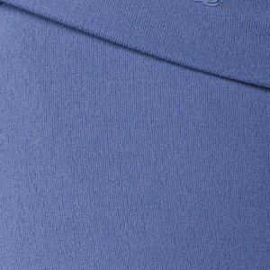 Leggings acampanados de talle alto para mujer, azul polvoriento, elásticos, para yoga, entrenamiento, gimnasio, fitness, control de abdomen, ropa deportiva, ajuste profesional y cómodo - Product Image 6