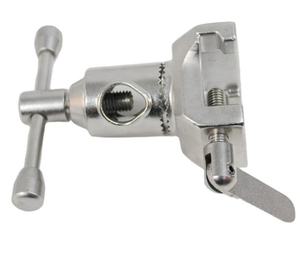 Operating <b>Table</b> Accessory <b>Clamps</b> for Mounting Leg Holder Premium Quality Steel/Metal Instruments Shuja Surgico - Product Image 2