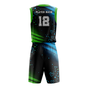 Ensemble d'uniformes de basketball personnalisés 2026 – Maillot d'équipe respirant par sublimation, séchage rapide, vêtements de sport, logo OEM, tenue de basketball - Product Image 3