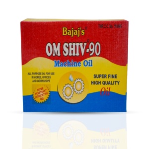 น้ำมันเครื่องออมชิว ซิลค์ แมชชีน ออยล์ ของบาจาจ 75 มล. - Product Image 3