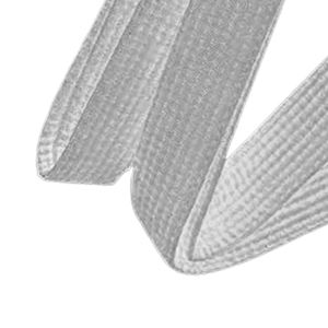 Ceinture d'arts martiaux en coton 100 % pour le karaté, couleur personnalisée, style confortable pour hommes et femmes, ceintures BJJ, service OEM, vente en gros - Product Image 4