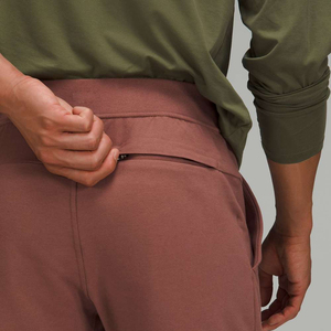 Shorts de survêtement pour homme, couleur unie, tendance, respirants, séchage rapide, style streetwear - Product Image 2