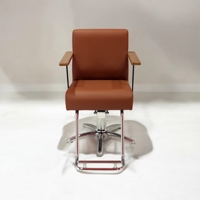 [ECCLIM] BEST EC-008 Fauteuils de lavage de salon en acier inoxydable, design moderne, pour usage professionnel en salon de coiffure, mobilier commercial, produit phare