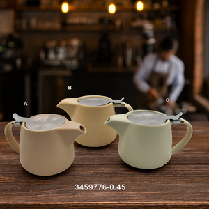 Tetera de gres - Product Image 3