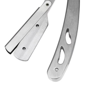 Navaja de Afeitar Profesional Plegable de Acero Inoxidable HI-BR-159 para Uso Comercial, Tipo de Enchufe: Otro - Product Image 6