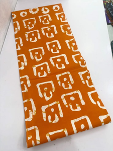 Tissu en coton 100% personnalisé imprimé à la cire de qualité supérieure par Hitjem Export pour pagnes, vêtements africains, sacs et fournitures textiles au Mozambique - Product Image 6