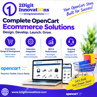 专业OpenCart电子商务网站设计开发 适合移动设备使用的网上商店 安全支付集成 库存管理 Mac版