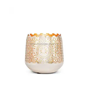 Porte-bougie artisanal de haute qualité, articles cadeaux, porte-bougie, décoration artistique pour la maison, fabriqué par Zahid Exports, grand grossiste - Product Image 3