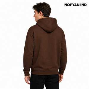 Unisex <b>Hoodies</b> Regular Fit Streetwear Pullover Long Sleeve Winter Warm Casual Eco-Friendly Breathable 100% Cotton Pocket 300g - Product Image 1