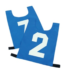 High Quality Nylon Sports <b>Training</b> <b>Bibs</b> for Football Fans and Enthusiasts GISCO / CUSTOM Brand Model 53306-53307 - Product Image 3