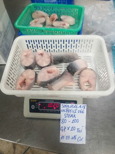 Filete de Pangasius Congelado de Grado de Exportación, IQF Grado A, Empaque a Granel, Vietnam, 24 Meses - Product Image 1