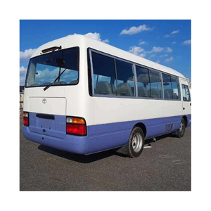 Used Toyota Coaster 30 SEATER BUS/ Used Toyota Coaster Bus White - Product Image 1