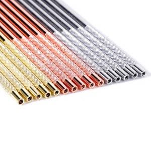 6 Espejos Dentales Ergonómicos Manuales con Mango de Acero Inoxidable Antideslizante, Desmontables, Universales, para Dentistas y Laboratorios - Product Image 3