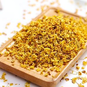 Flores de osmanthus secas naturales de la mejor calidad, té de flores secas de osmanthus al por mayor a precio económico. - Product Image 3