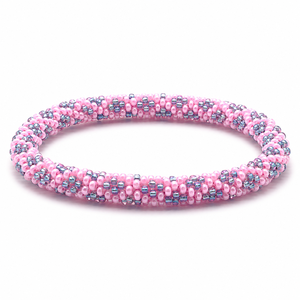 Wholesale Handmade Nepal Crochet Czech Glass Seed <b>Bead</b> <b>Bracelets</b> for Women Multicolor Trendy Fashion Jewelry Anniversary - Product Image 1