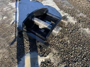 Acoplador de Cuña para Excavadora Serie 400 E400CW110MM, Pasadores de 110mm, Accesorio Hidráulico de Alta Resistencia - Product Image 5