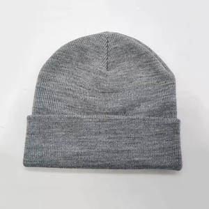 Gorros de Punto Acrílico con Bordado Jacquard Personalizado al por Mayor, Gorro de Invierno Unisex para Exteriores, Proveedor al por Mayor - Product Image 5