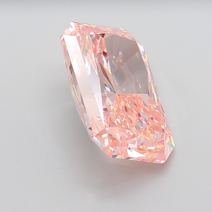 เพชรทรงเรเดียนท์คัท สีแฟนซี ความสะอาดระดับ VVS2 ผลิตด้วยเทคนิค CVD จากห้องปฏิบัติการ แบรนด์ Jk Creation รับรองโดย IGI ผลงานชิ้นเอกแห่งความหรูหราที่เป็นมิตรต่อหลักจริยธรรม - Product Image 4