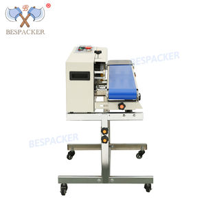 Selladora <span class=keywords><strong>de</strong></span> Banda Continua Automática FR-770LD con Control Inteligente <span class=keywords><strong>de</strong></span> Temperatura <span class=keywords><strong>para</strong></span> Bolsas <span class=keywords><strong>de</strong></span> Té <span class=keywords><strong>de</strong></span> Papel Kraft - Product Image 3