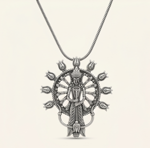Pendentif DIVYORO MAA DURGA WHEEL - Product Image 1