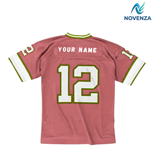 Camiseta Deportiva Personalizada con Transferencia Térmica para Hombre, Transpirable, Ecológica, de Poliéster, Uniforme de Equipo al por Mayor - Product Image 2