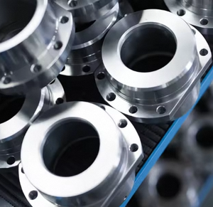 High Quality Stainless Steel Industrial Components CNC Machining Accessory stainless steel CNC parts in bulk - Product Image 6