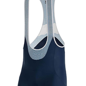 Cuissard de cyclisme personnalisé - Séchage rapide 100% polyester, faible MOQ, design tendance pour la course en extérieur, service OEM - Product Image 6