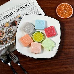 Cartoon Animal Chocolate Cake Baking <b>Resin</b> Silicone Mold - Product Image 4