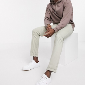Sweat à capuche pullover 100 % coton hydrofuge DWR, résistant à la pluie, pour homme, collection automne 2026 – Promotion - Product Image 6