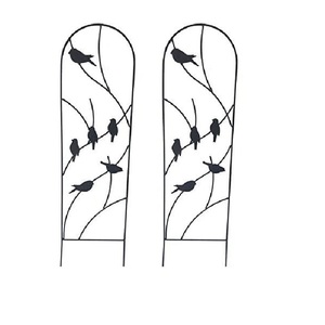 Tendance du moment : Treillis de jardin durable offrant un support vertical décoratif robuste pour les plantes grimpantes en extérieur - Product Image 1