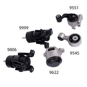 ชุดขายึดเครื่องยนต์ 5 ชิ้น สำหรับรถยนต์นิสสัน มูราโน่ ปี 2009-2014 และเควสต์ ปี 2011-2014 ใช้ได้กับเครื่องยนต์ V6-3.5L - Product Image 4