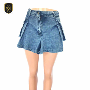 New Women's High Street Straight Skinny Fit Breathable Denim Jeans Short Length Trendy Fashion Women's High-Waisted Straight - Product Image 1