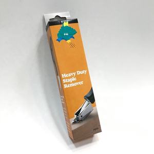 <b>Heavy</b> <b>Duty</b> Industrial & DIY Staple Remover <b>Tool</b> with Metal Body and ABS Handle for Building Construction OEM/ODM Customization - Product Image 6