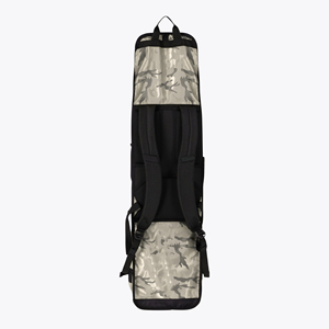 Customizable Hockey Stick Gear Holder Carrier Bag Wheels Comfortable Field Sport Hockey Crosse Equipment <b>Trolley</b> Duffle Bag - Product Image 1