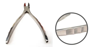 Coupe-ongles fabriqué au Japon avec poignée en bois facile à contrôler pour divers types d'ongles, y compris les ongles incarnés, idéal pour les doigts et les orteils - Product Image 5