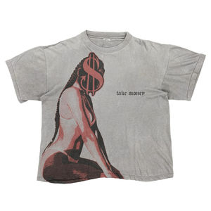 T-shirts amples 100% coton molletonné respirant à séchage rapide, écologiques, surdimensionnés, vierges à l'avant, service OEM pour hommes - Product Image 6