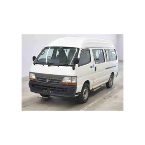 Tout Nouveau Hiace DLS Toit Haut Commuter 2.8L Diesel Transmission Manuelle 14 Places 174 CV Blanc Euro 6 Conduite à Gauche - Product Image 2
